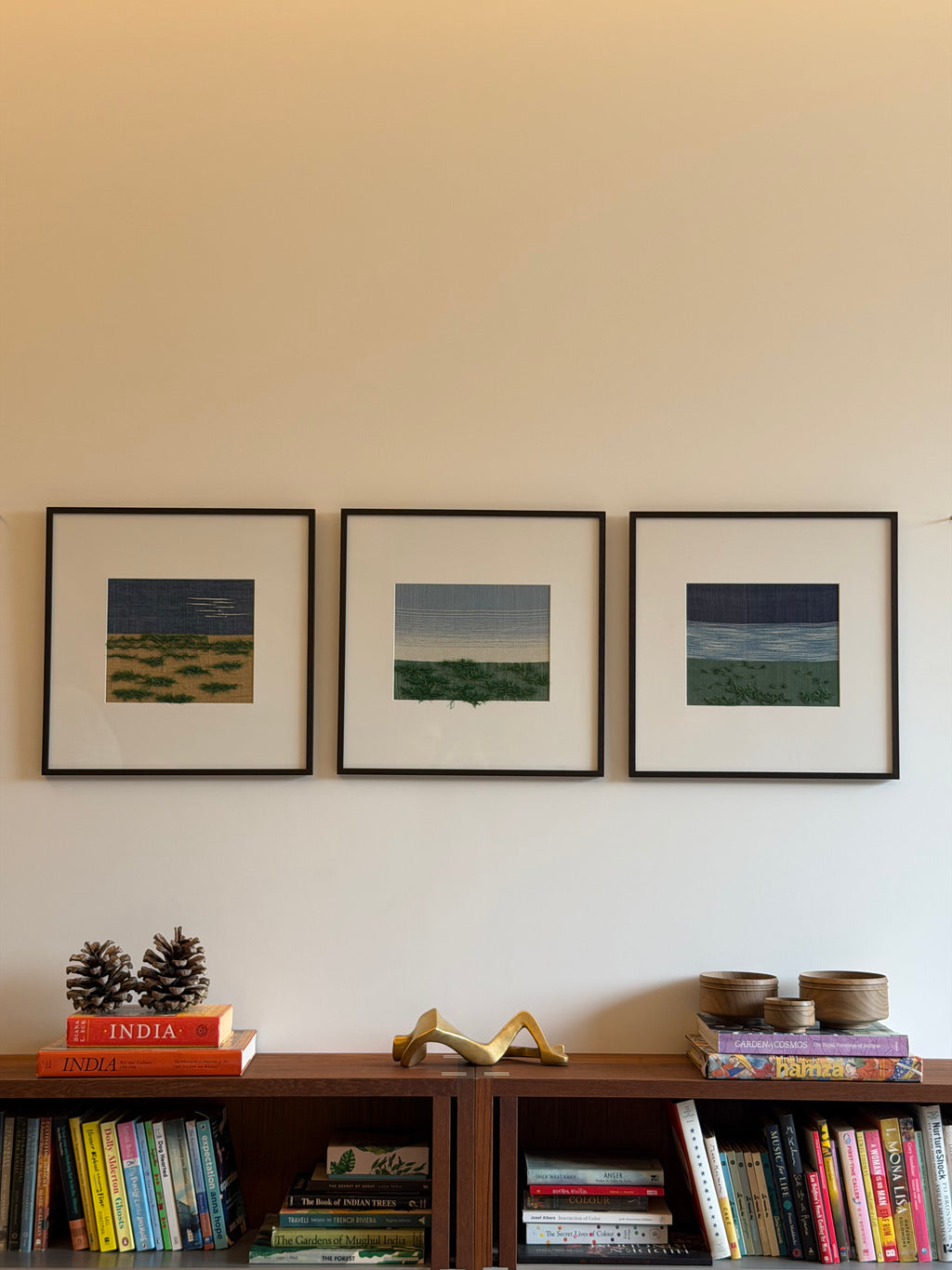 Woven Landscapes: Banni 1