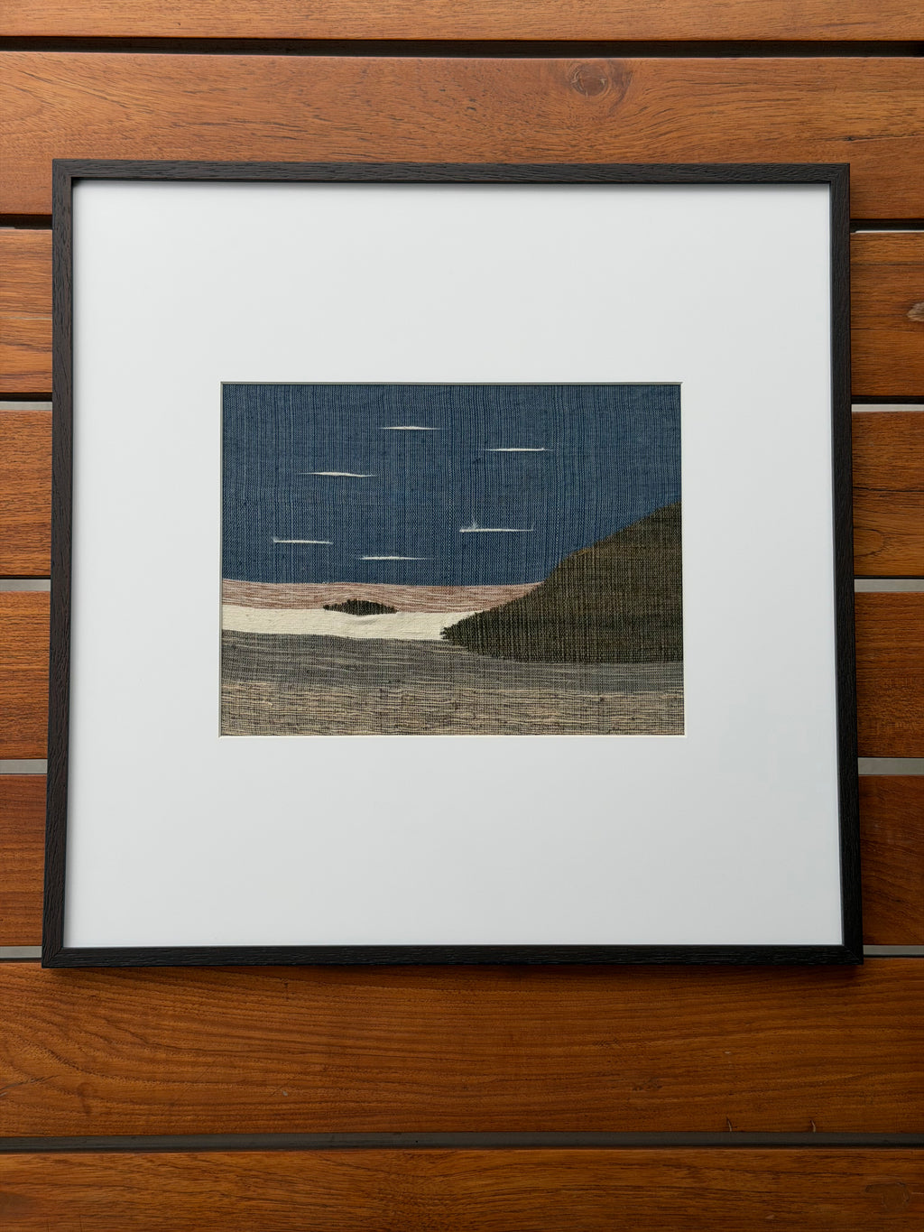 Woven Landscapes: Rann 1