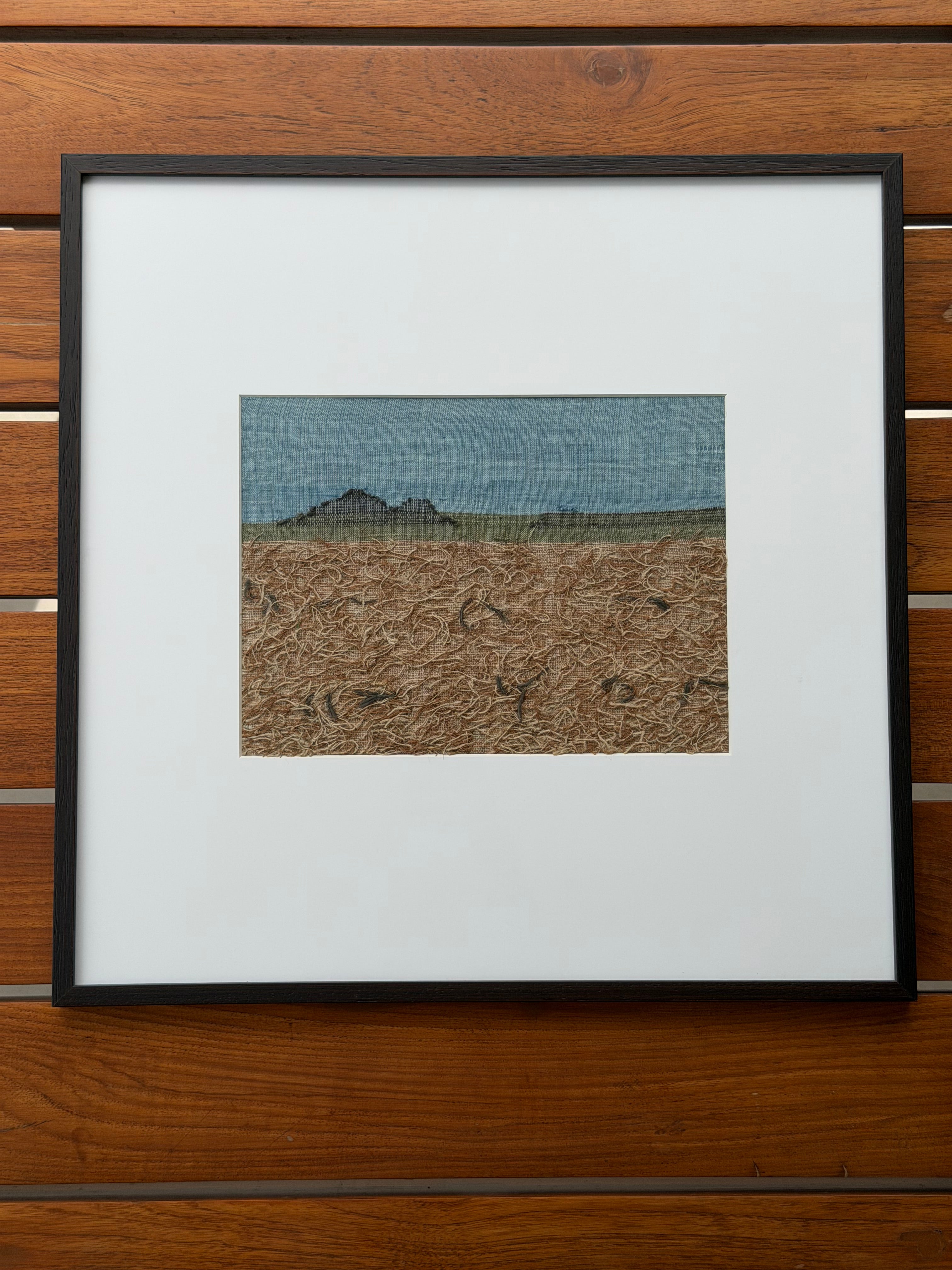 Woven Landscapes: Banni 2