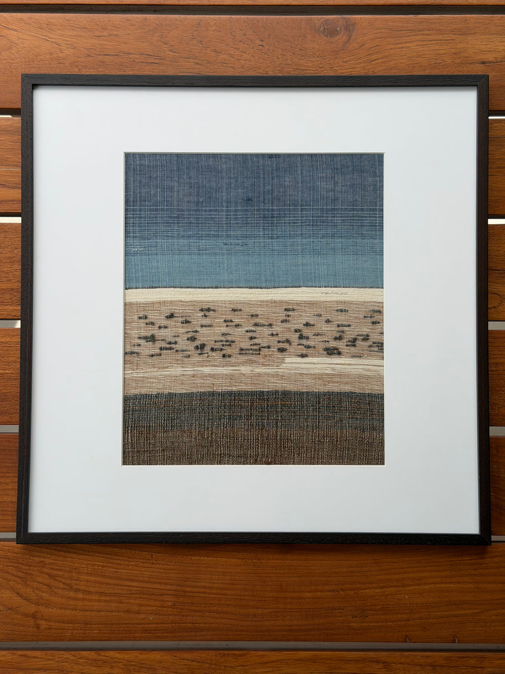Woven Landscapes: Rann 6