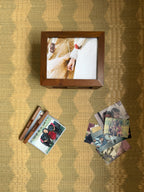 Teakwood Memory Box: Classic