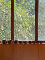 Wooden Nesting Bowls - Set of 9