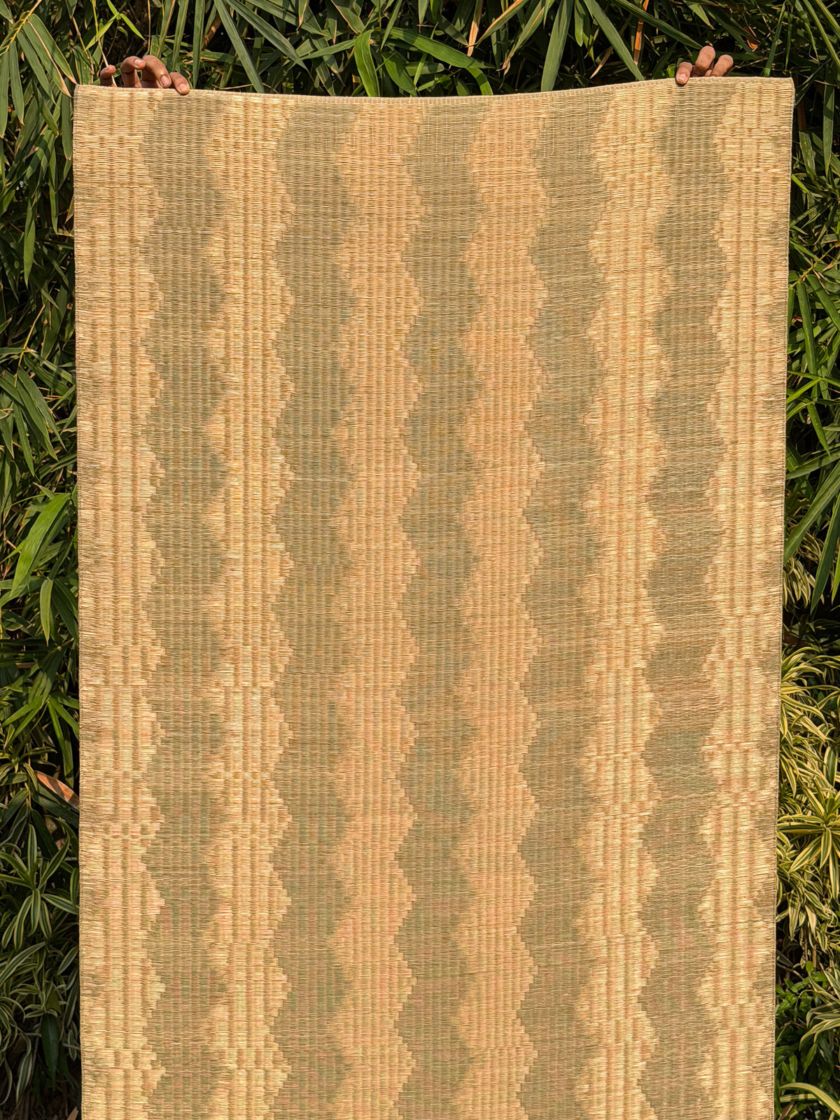 Masland Floor Mat: Natural / Ivory
