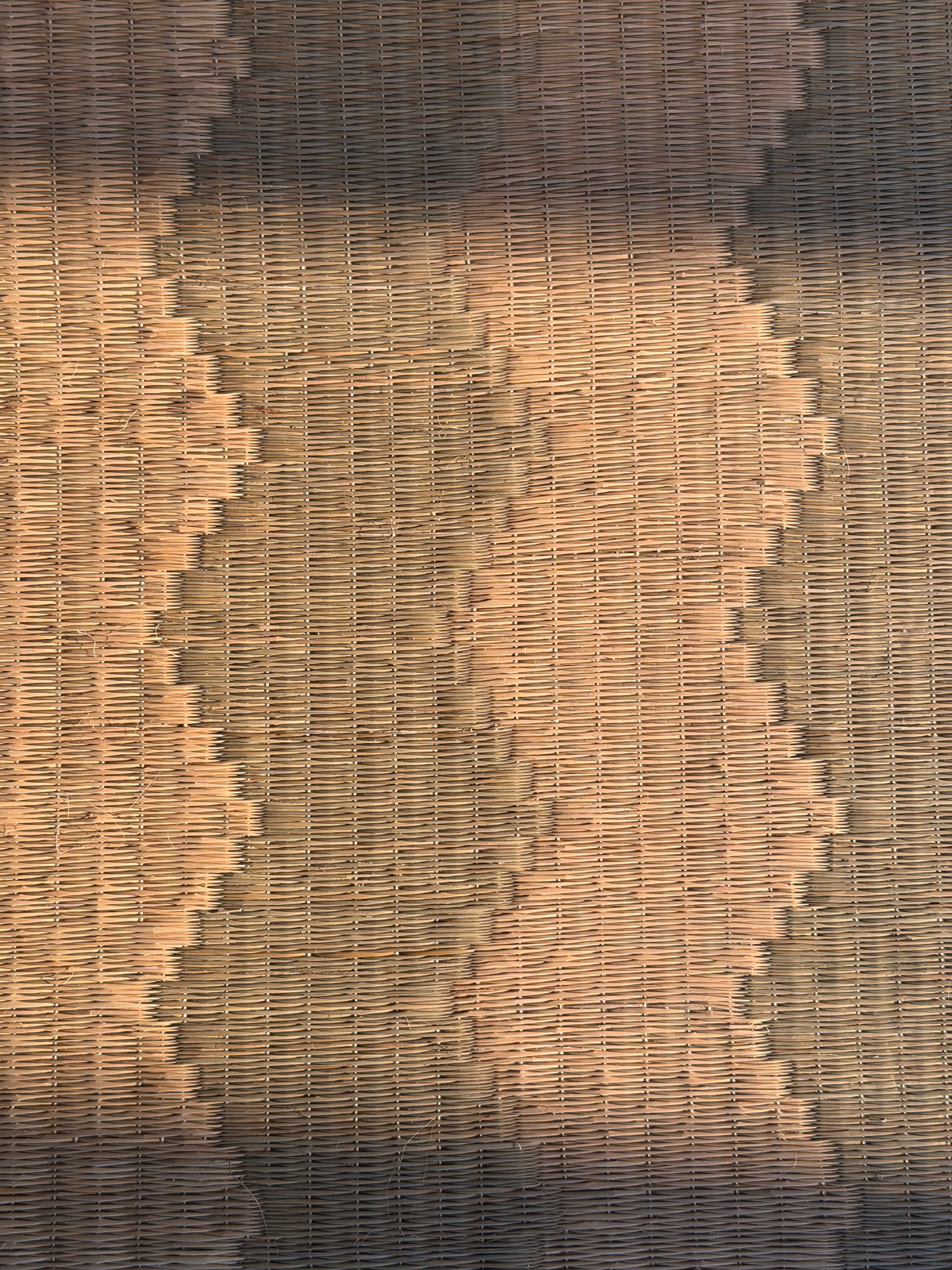Masland Floor Mat: Natural / Ivory