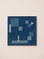 Indigo Study: Single Piece (B)