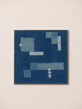 Indigo Study: Single Piece (A)