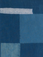 Indigo Study: Set of 4 (C)
