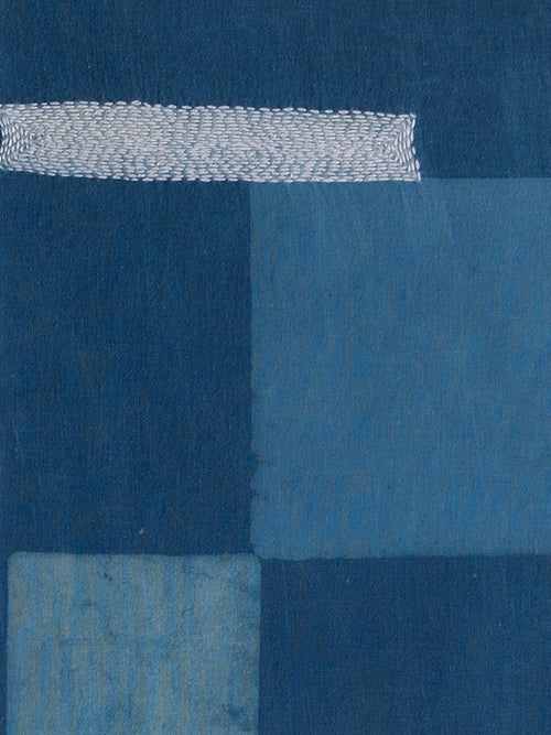 Indigo Study: Set of 4 (C)