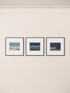 Woven Landscapes: Rann + Banni Mix (Set of 3)