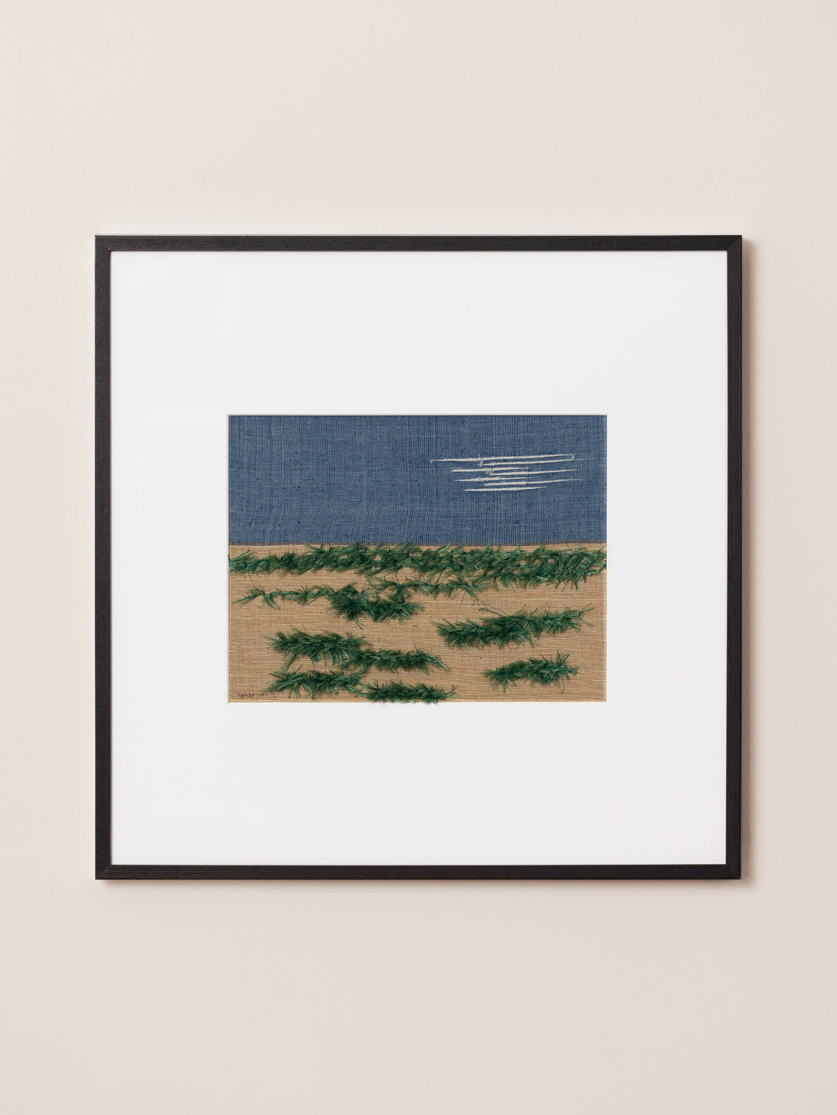 Woven Landscapes: Banni 3