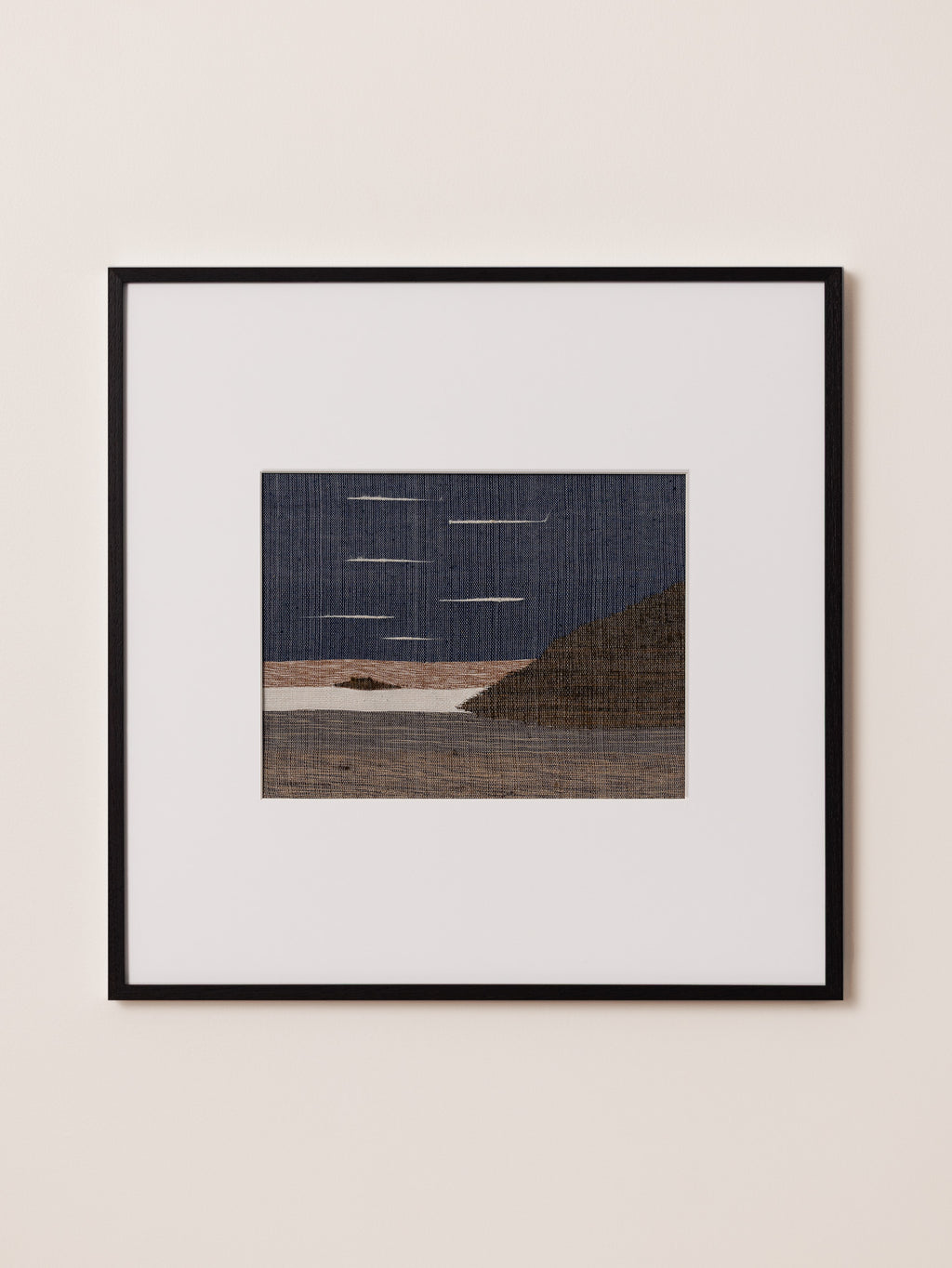 Woven Landscapes: Rann 1