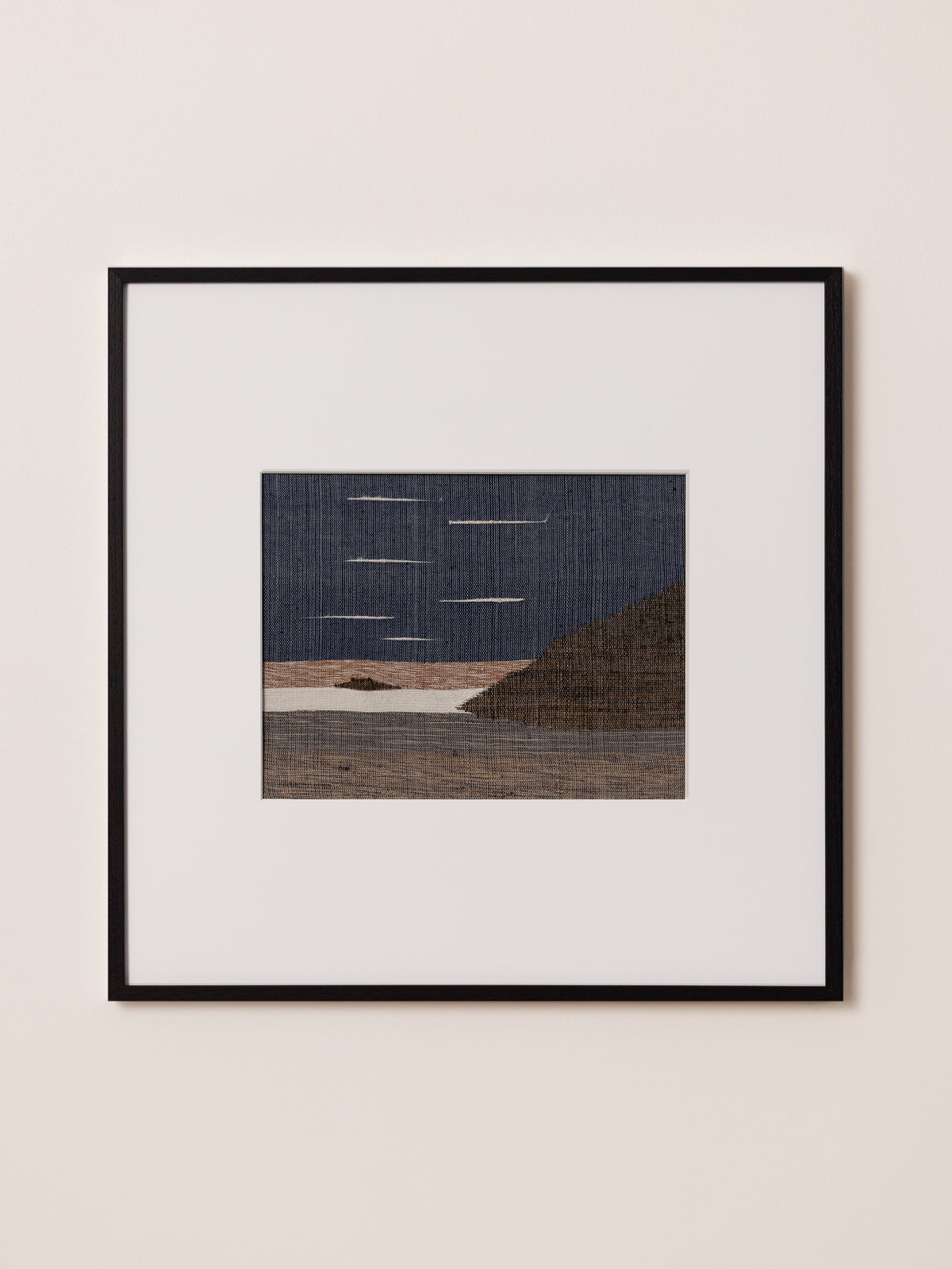 Woven Landscapes: Rann 1