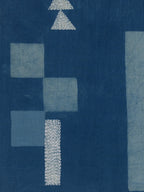Indigo Study: Single Piece (C)