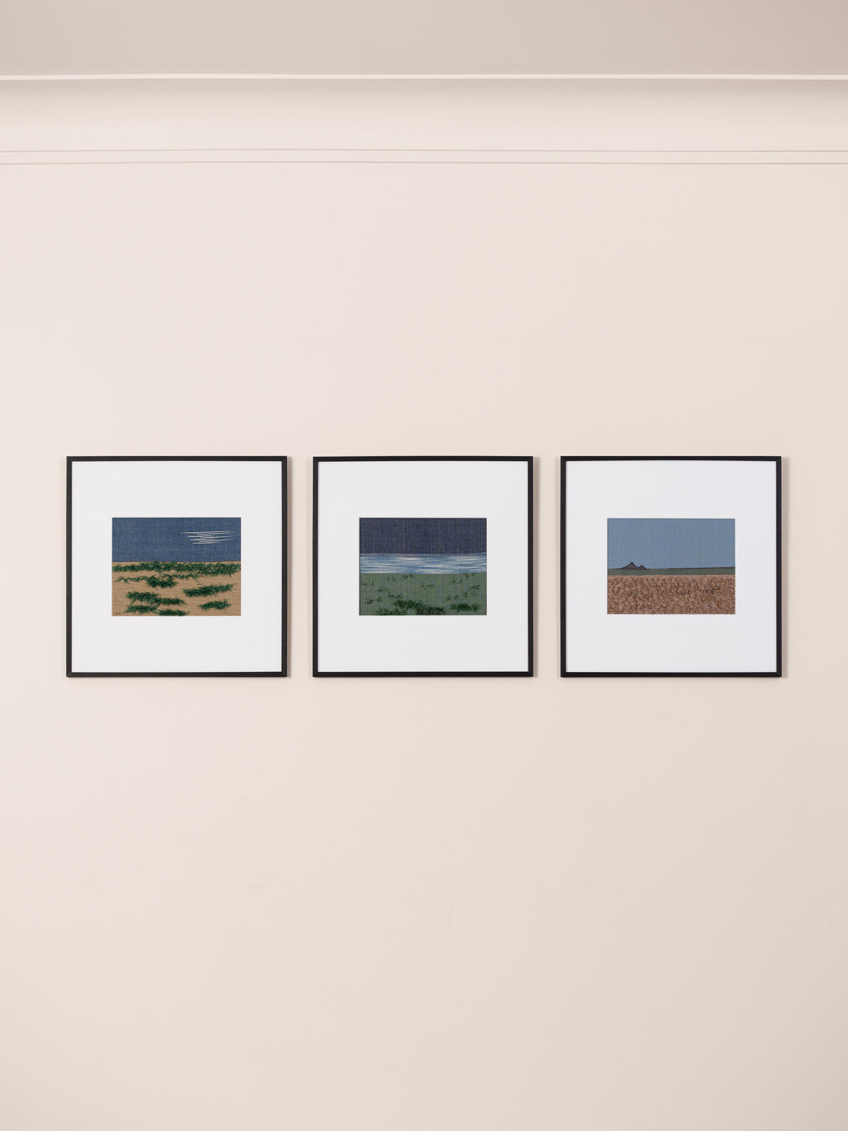 Woven Landscapes: Banni Summer (Set of 3)