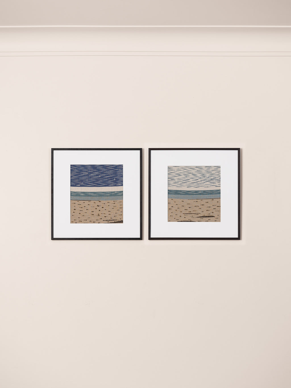 Woven Landscapes: Rann Day & Night (Set of 2)