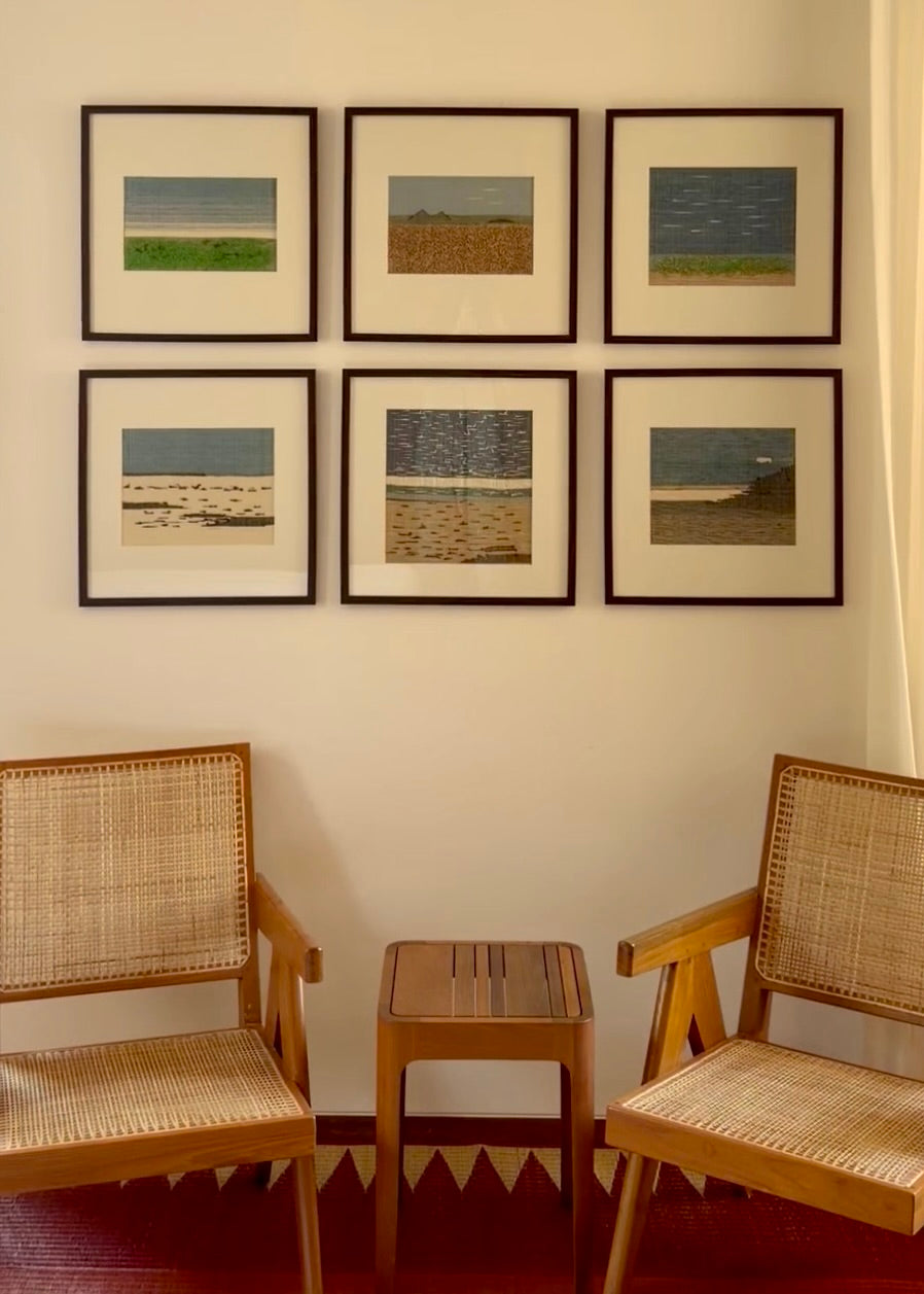 Woven Landscapes: Banni 1