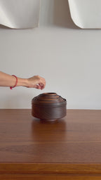 Wooden Nesting Bowls - Set of 9