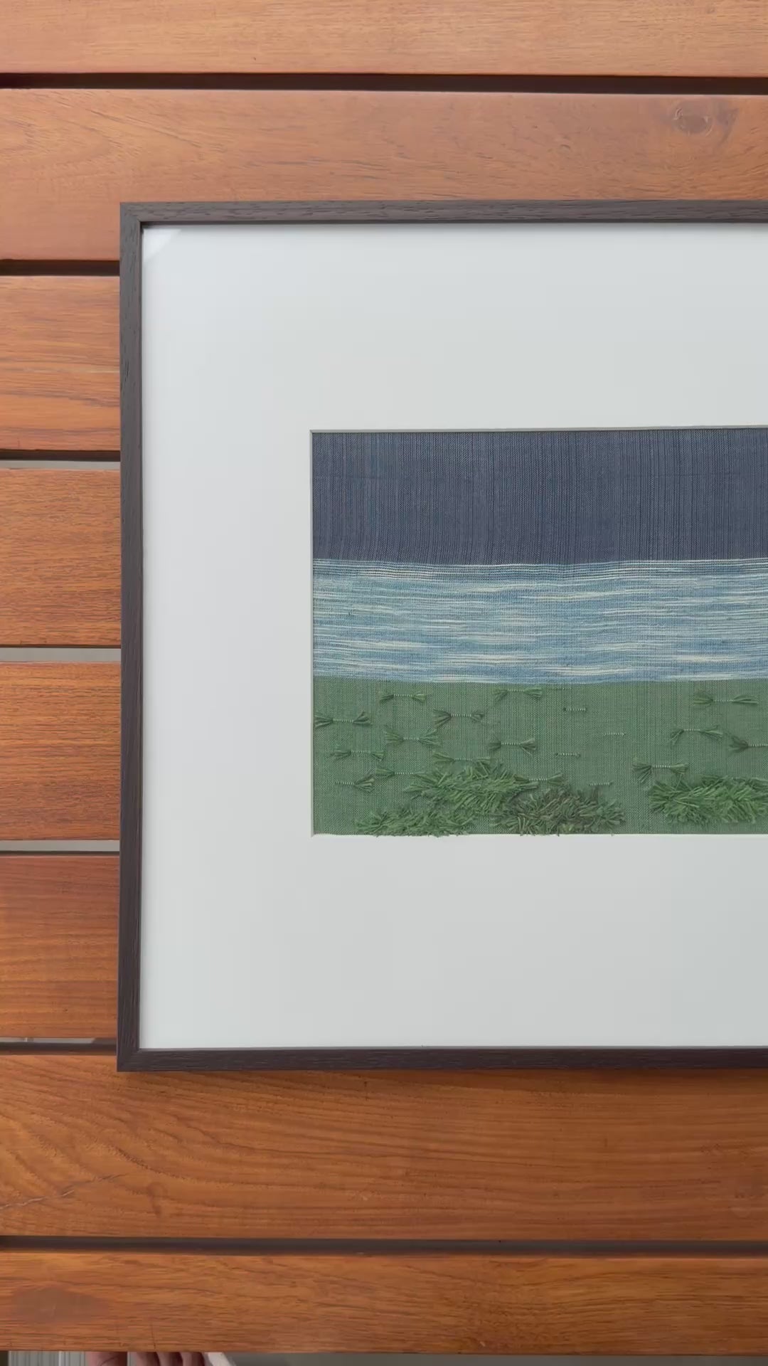 Woven Landscapes: Banni 1