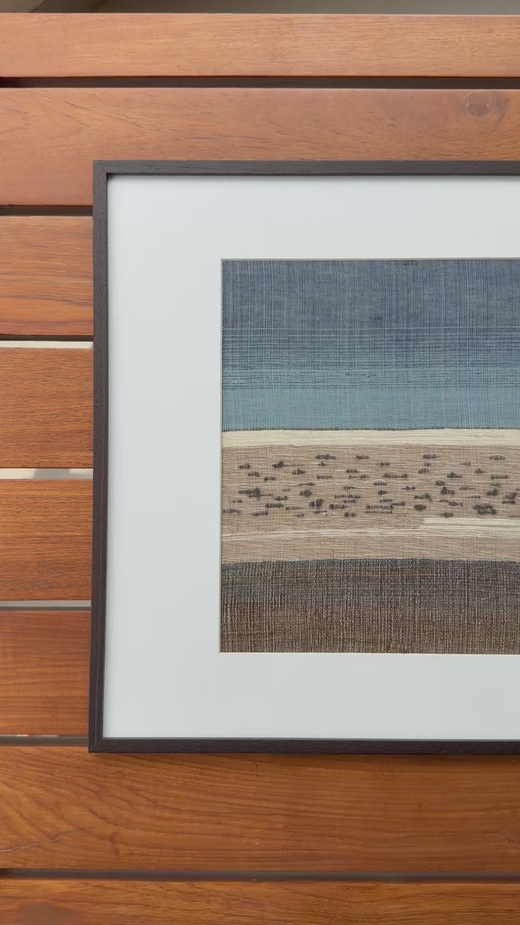 Woven Landscapes: Rann 6
