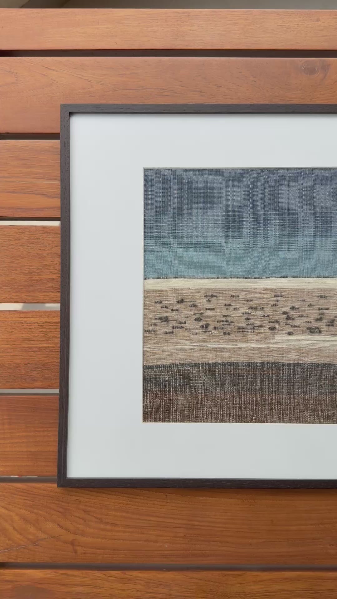 Woven Landscapes: Rann 6