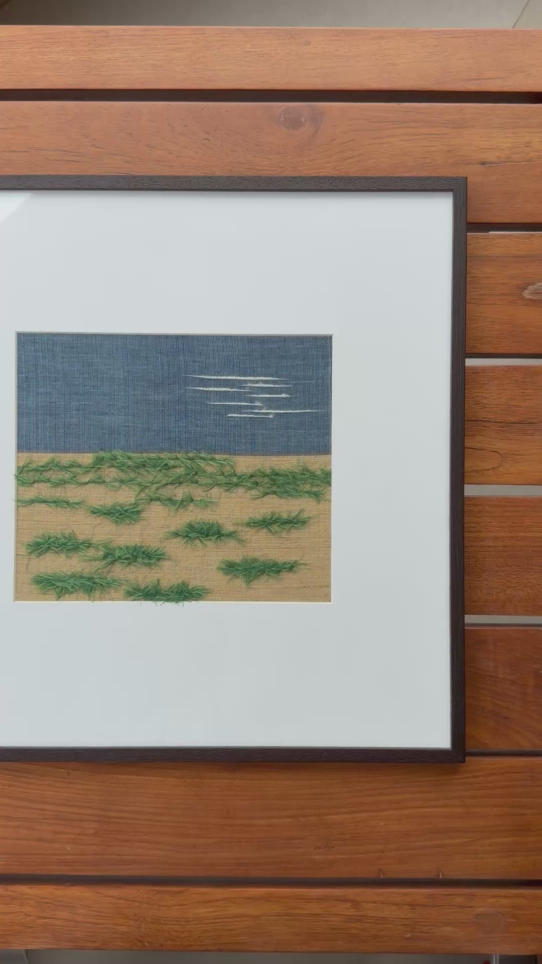 Woven Landscapes: Banni 3