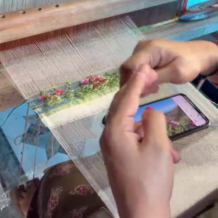 Woven Landscapes: Custom
