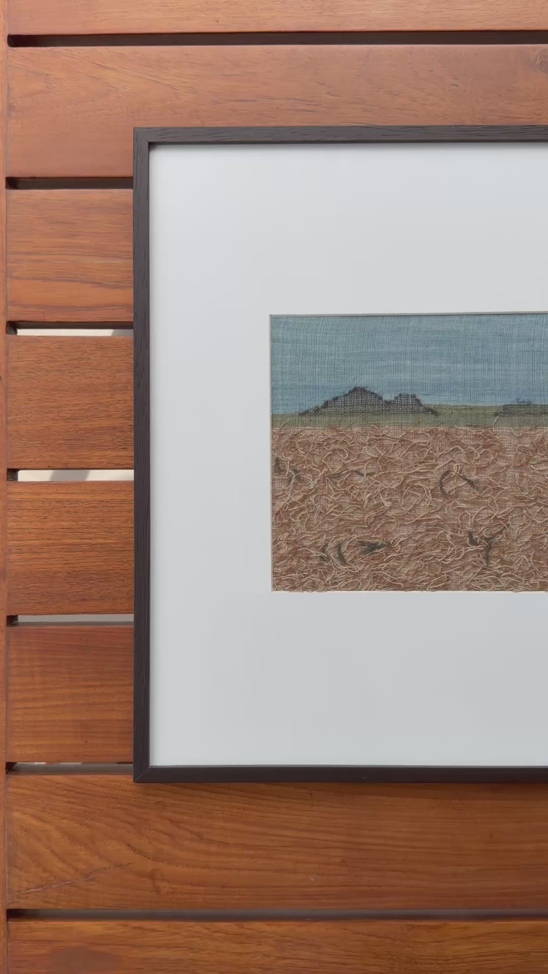 Woven Landscapes: Banni 2