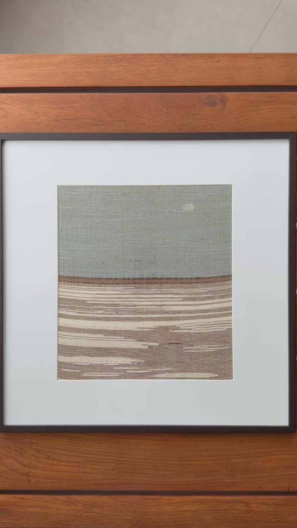 Woven Landscapes: Rann Horizons (Set of 3)